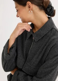 Damen bonprix Bekleidung·Hosen|Jacken & Mäntel|Kurze Jacke