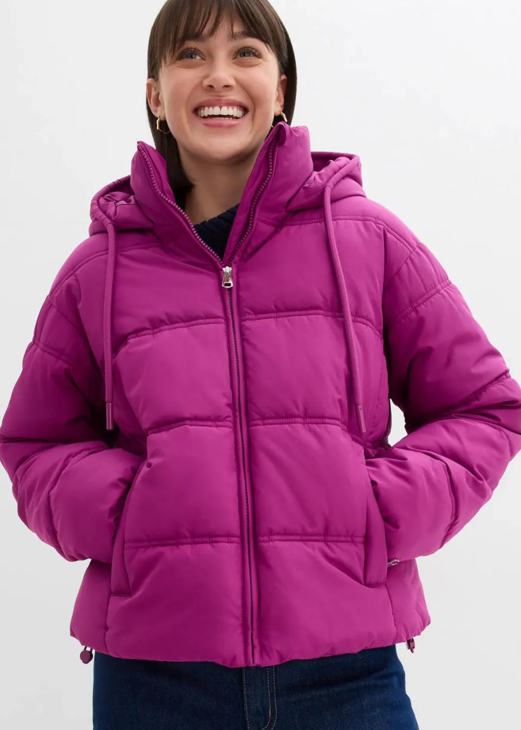 Best Kurze Steppjacke Damen Jacken & Mäntel|Nachhaltigere Materialien
