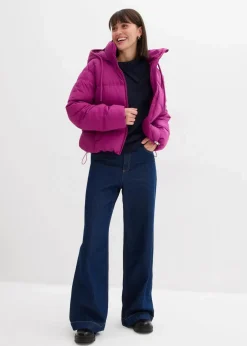 Best Kurze Steppjacke Damen Jacken & Mäntel|Nachhaltigere Materialien