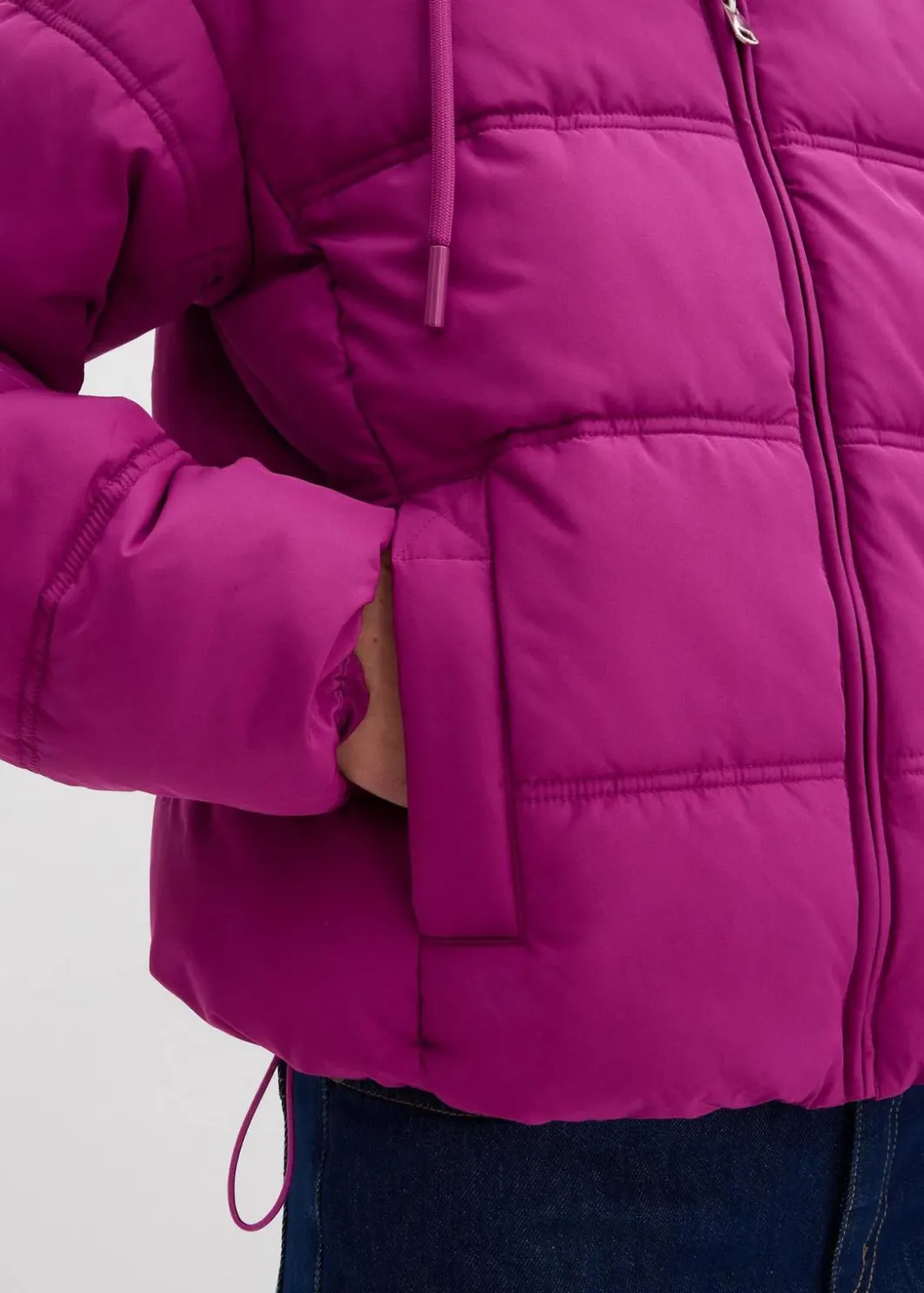 Best Kurze Steppjacke Damen Jacken & Mäntel|Nachhaltigere Materialien