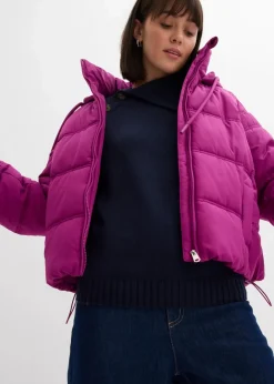 Best Kurze Steppjacke Damen Jacken & Mäntel|Nachhaltigere Materialien