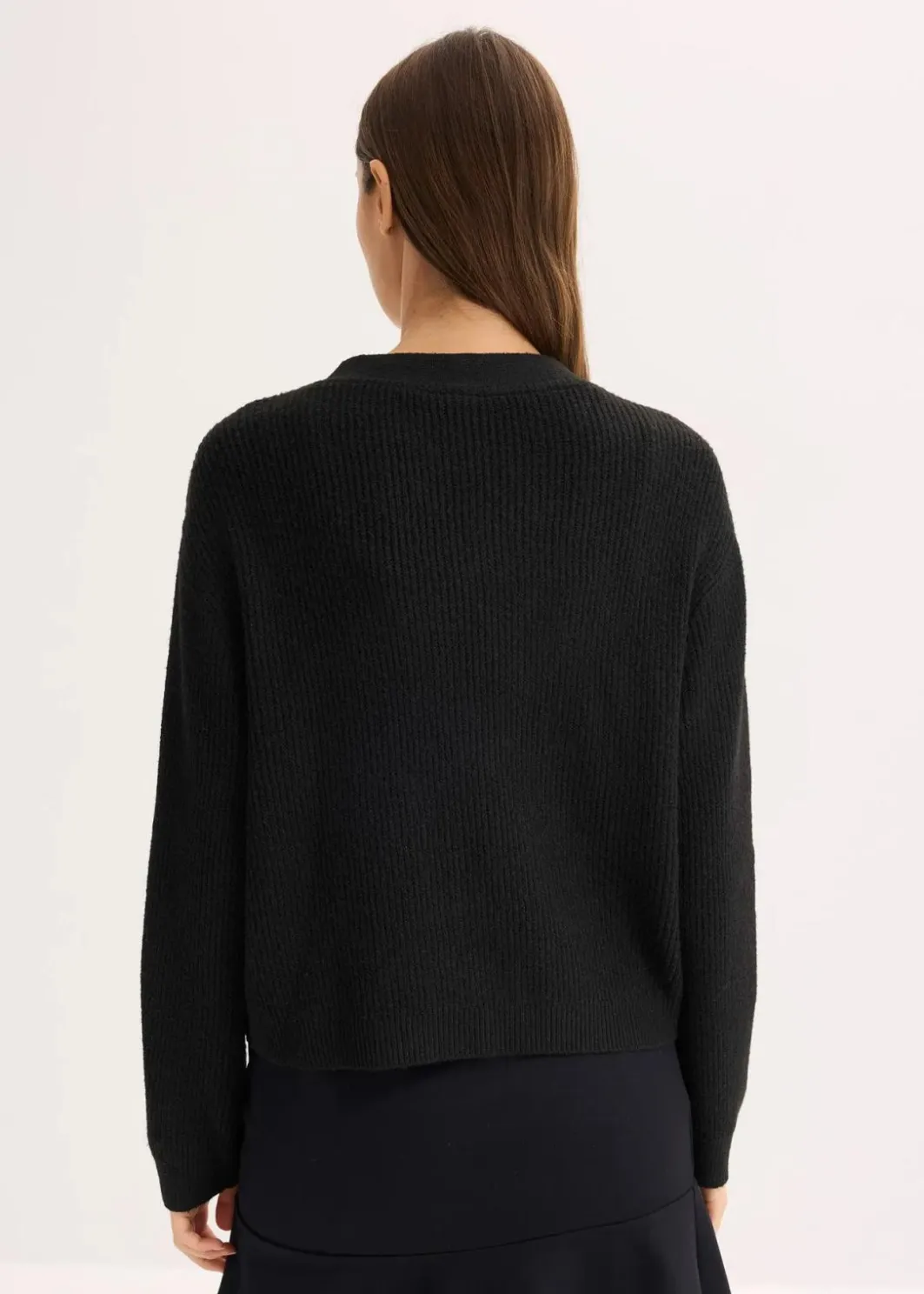 Hot Kurze Strickjacke Damen Bekleidung·Umstandsmode|Strickmode