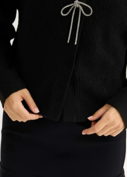 Hot Kurze Strickjacke Damen Bekleidung·Umstandsmode|Strickmode