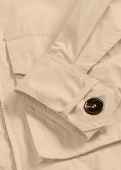 Damen bonprix Bekleidung·Hosen|Jacken & Mäntel|Kurze Trenchjacke
