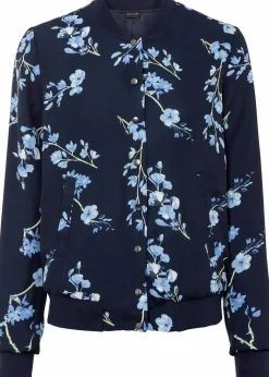 Clearance kurzer Blouson Damen Jacken & Mäntel|Nachhaltigere Materialien