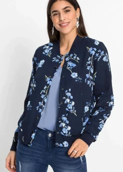 Clearance kurzer Blouson Damen Jacken & Mäntel|Nachhaltigere Materialien