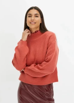 Clearance Kurzer Pullover Damen Pullover & Strickjacken|Bekleidung·Jeans