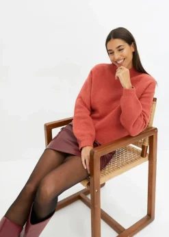 Clearance Kurzer Pullover Damen Pullover & Strickjacken|Bekleidung·Jeans
