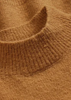 New Kurzer Pullover Damen Bekleidung·Umstandsmode|Strickmode