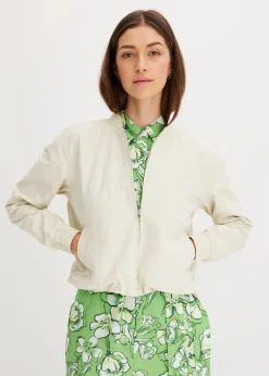 Discount Kurzer Soft-Blouson Damen Bekleidung·Hosen|Jacken & Mäntel