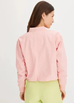 Damen bonprix Jacken & Mäntel|Bekleidung·Hosen|Kurzer Soft-Blouson