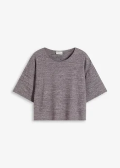 Online Kurzes Boxy-Shirt Damen Shirts & Tops|Zweiteiler & Sets