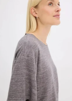 Online Kurzes Boxy-Shirt Damen Shirts & Tops|Zweiteiler & Sets