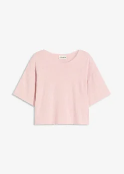 Online Kurzes Boxy-Shirt Damen Zweiteiler & Sets|Shirts & Tops