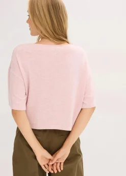 Online Kurzes Boxy-Shirt Damen Zweiteiler & Sets|Shirts & Tops