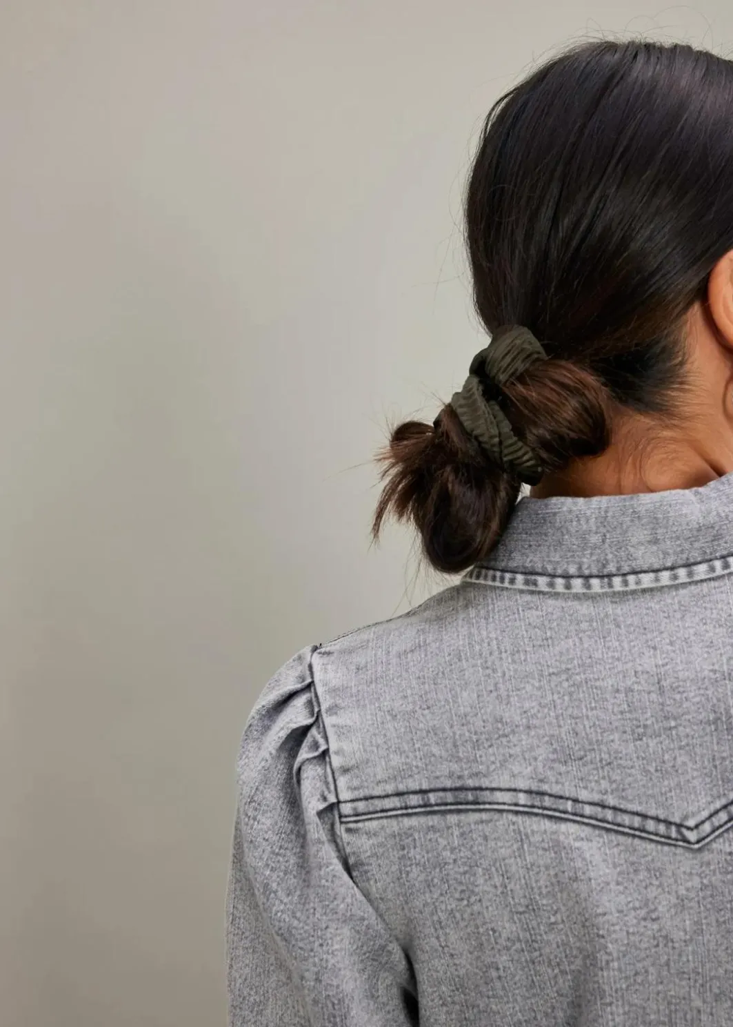 Kurzes Jeanskleid Damen Kleider|Bekleidung·Pullover & Strickjacken