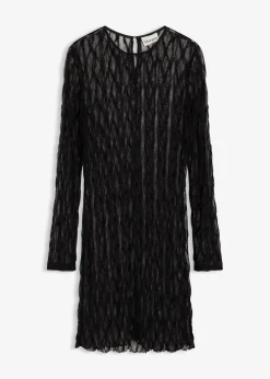 Best Kurzes Spitzenkleid Damen Bekleidung·Pullover & Strickjacken|Kleider