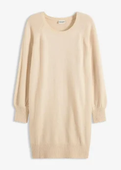 Sale Kurzes Strickkleid Damen Bekleidung·Umstandsmode|Strickmode