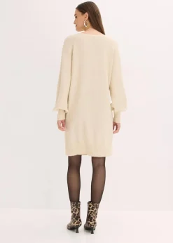 Sale Kurzes Strickkleid Damen Bekleidung·Umstandsmode|Strickmode