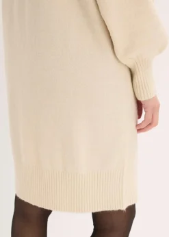 Sale Kurzes Strickkleid Damen Bekleidung·Umstandsmode|Strickmode