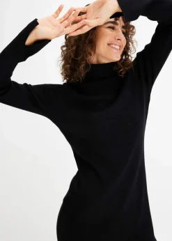 Damen bonprix Bekleidung·Umstandsmode|Strickmode|Kurzes Strickkleid