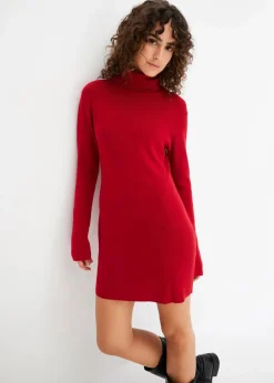 New Kurzes Strickkleid Damen Bekleidung·Umstandsmode|Strickmode
