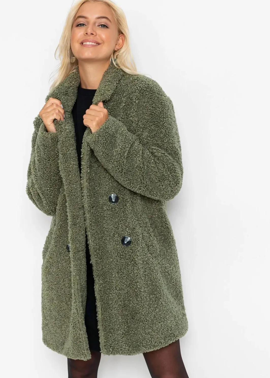 Clearance Kurzmantel Damen Bekleidung·Hosen|Jacken & Mäntel