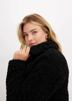 Damen bonprix Jacken & Mäntel|Bekleidung·Hosen|Kurzmantel