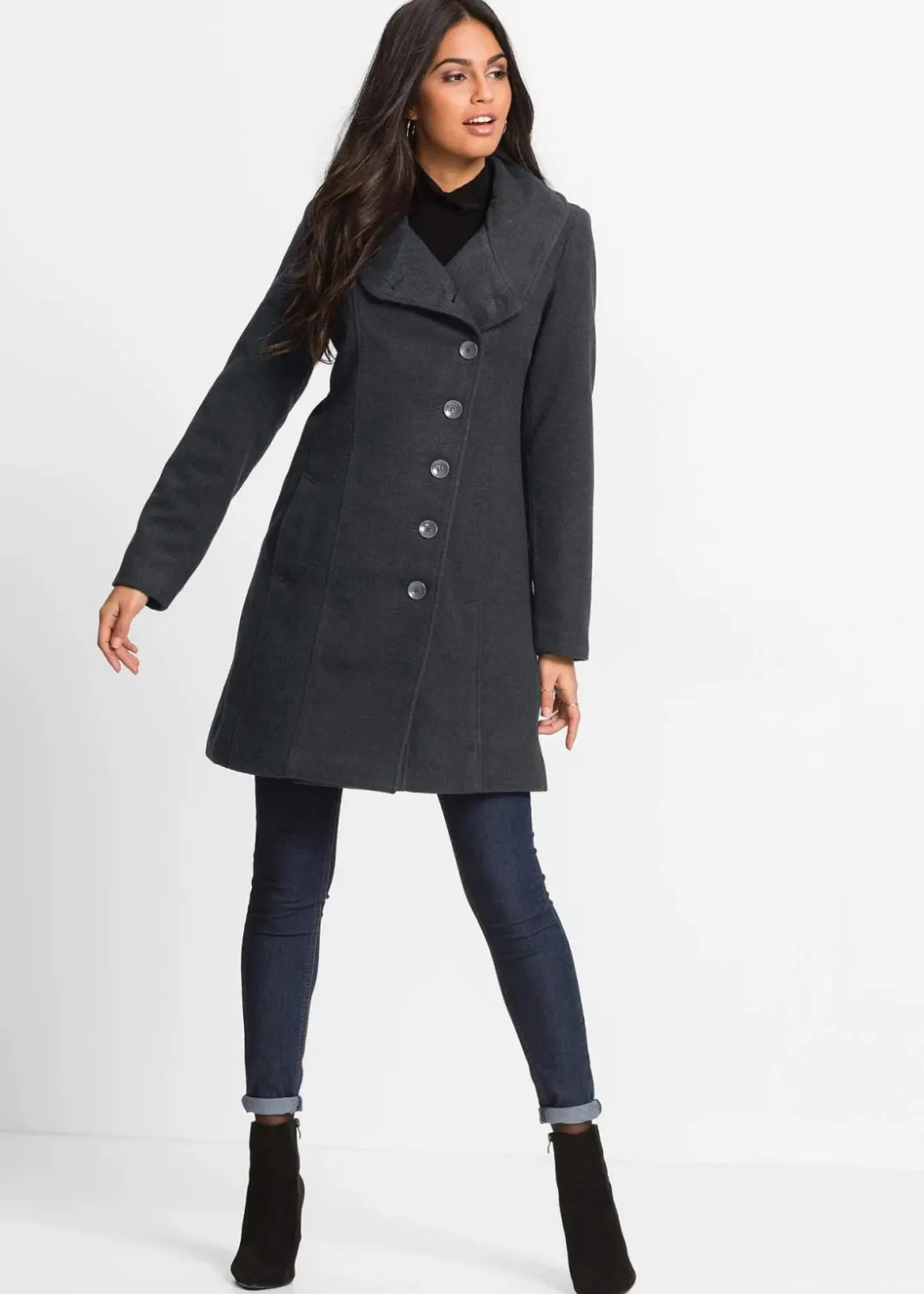 New Kurzmantel Damen Jacken & Mäntel
