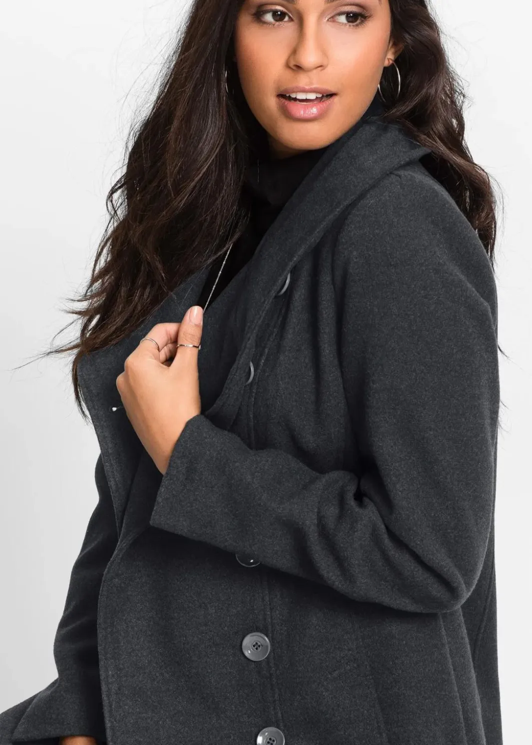 New Kurzmantel Damen Jacken & Mäntel