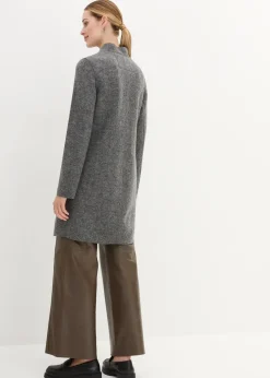 Damen bonprix Bekleidung·Hosen|Jacken & Mäntel|Kurzmantel aus Wolle