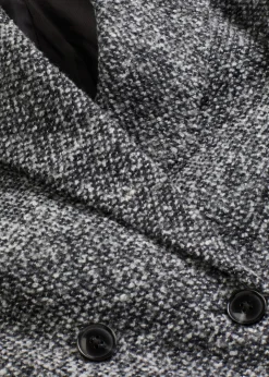 Online Kurzmantel in Wolloptik Damen Bekleidung·Hosen|Jacken & Mäntel