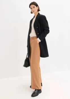 Outlet Kurzmantel in Wolloptik Damen Bekleidung·Hosen|Jacken & Mäntel