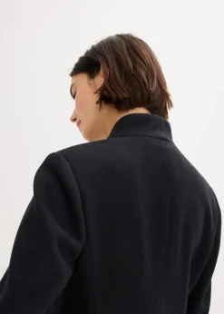 Outlet Kurzmantel in Wolloptik Damen Bekleidung·Hosen|Jacken & Mäntel