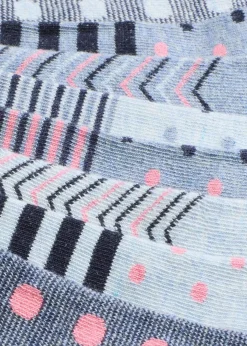 Hot Kurzsocken mit Bio-Baumwolle (8er Pack) Damen Nachhaltigere Materialien|Socken & Strumpfhosen