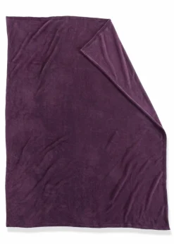 bonprix Weihnachtsdeko & -Textilien·Wohntextilien|Tagesdecken & Plaids|Kuscheldecke mit Cashmere Touch