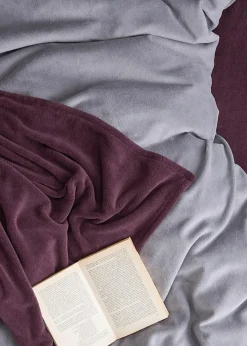 bonprix Weihnachtsdeko & -Textilien·Wohntextilien|Tagesdecken & Plaids|Kuscheldecke mit Cashmere Touch