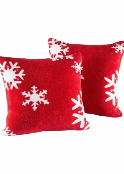 New Kuscheldecke mit Schneeflocken Tagesdecken & Plaids|Tagesdecken & Plaids