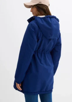 Outlet Kuschelig gefütterte Umstands-und Tragejacke Damen Umstandsmode|Bekleidung·Blazer
