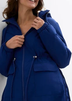 Outlet Kuschelig gefütterte Umstands-und Tragejacke Damen Umstandsmode|Bekleidung·Blazer
