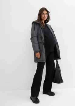 Damen bonprix Bekleidung·Blazer|Umstandsmode|Kuschelig gefütterte Umstands-und Tragejacke