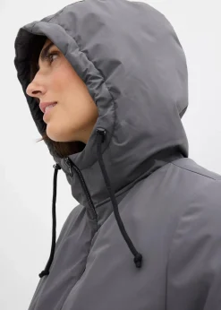 Damen bonprix Bekleidung·Blazer|Umstandsmode|Kuschelig gefütterte Umstands-und Tragejacke