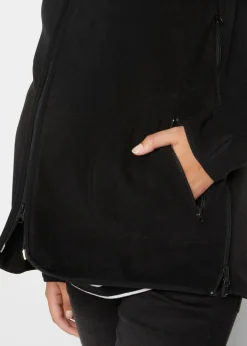 Discount Kuschelige 3-in-1 Umstands-Fleecejacke und Tragejacke Damen Bekleidung·Blazer|Umstandsmode