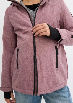 Kuschelige 3-in-1 Umstandsjacke und Tragejacke Damen Umstandsmode|Bekleidung·Blazer