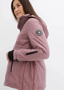 Kuschelige 3-in-1 Umstandsjacke und Tragejacke Damen Umstandsmode|Bekleidung·Blazer