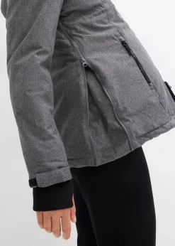 Damen bonprix Bekleidung·Blazer|Umstandsmode|Kuschelige 3-in-1 Umstandsjacke und Tragejacke