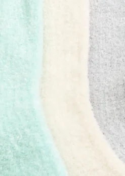 Damen bonprix Homewear|Socken & Strumpfhosen|Kuschelsocken 3er Pack