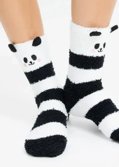 New Kuschelsocken (3er-Pack) Damen Mehrfachpacks|Mädchen·Strümpfe