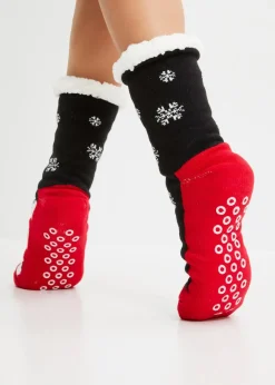 Discount Kuschelsocken mit Teddy Futter Damen Jungen·Strümpfe|Jungen·Strümpfe