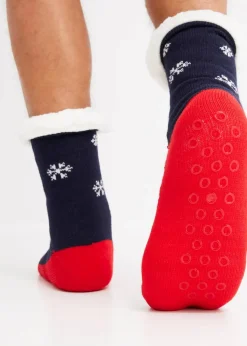 Best Kuschelsocken mit Teddy Futter Damen Socken & Strumpfhosen|Wäsche